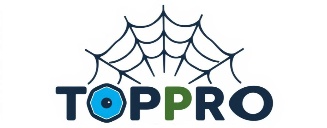 TOPPRO 로고